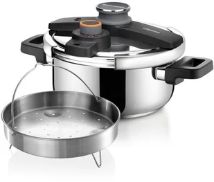 Tescoma ULTIMA SZYBKOWAR 4,0 L INDUKCJA REGULACJA CIŚNIENIA 702764.00 - Szybkowary - miniaturka - grafika 2