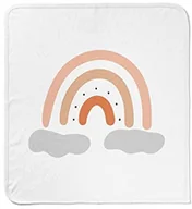 Koce i narzuty dla dzieci - Questo Casa Questo Casa, Kocyk Niemowlęcy Dla Chłopców i Dziewczynek, Tkanina Muślinowa, Kocyk do Fotelika Samochodowego i łóżeczka, Rozmiar: 80x80 Cm - miniaturka - grafika 1