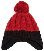 Czapki damskie - Art of Polo Czapka-uszatka z pomponem - miniaturka - grafika 1