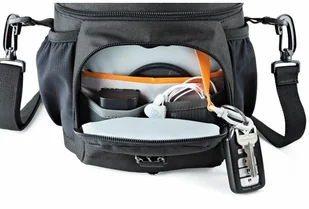 Lowepro Nova 140 II AW - Torby fotograficzne i futerały - miniaturka - grafika 2