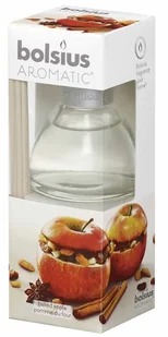 Bolsius Dyfuzor zapachowy, pieczone jabłko, 45 ml Sfeerpunt - Odświeżacze powietrza - miniaturka - grafika 2