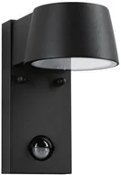 Lampy ogrodowe - Paulmann 94453 - LED/6W IP44 Kinkiet zewnętrzny z czujnikiem CAPEA 230V - miniaturka - grafika 1
