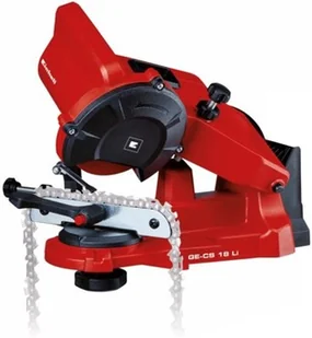 EINHELL ostrzałka do pił łańcuchowych GE CS Li Solo - Tarcze do pił - miniaturka - grafika 3