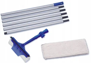 Wenko Myjka do szyb MAXI + długa składana rączka zasięg roboczy do 3 m B0007VK2EG - Inne artykuły do sprzątania - miniaturka - grafika 2