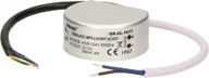 Akcesoria do oświetlenia - Orno Zasilacz do LED do puszki 12VDC 5W, IP67 - miniaturka - grafika 1