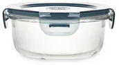 Pojemniki kuchenne - Bormioli Rocco Pojemnik do żywności Frigoverre Evolution okrągły 14 cm Sklep dystrybutora + wysyłamy w 24 h - miniaturka - grafika 1