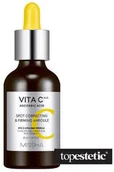 Serum do twarzy - Missha Missha Spot Correcting &amp;amp; Firming Ampoule Rozjaśniające serum stworzone na bazie witaminy C 30 ml - miniaturka - grafika 1