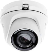 Kamery do monitoringu - Hikvision Kamera kopułowa do monitoringu domu, firmy 1080p Hiwatch HWT-T120-M 4in1 analogowa AHD CVI TVI HWT-T120-M - miniaturka - grafika 1