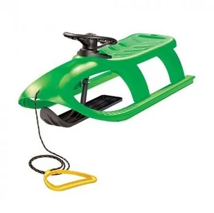 VS VS, Sanki, Bullet Control, zielony - Sanki i ślizgacze - miniaturka - grafika 2