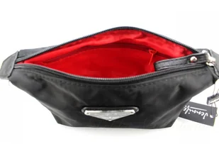 Jennifer Jones Materiałowa Kosmetyczka Prostokątna Jennifer Jones MAŁA - Kosmetyczki, organizery i kuferki - miniaturka - grafika 3