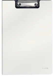 Deska z klipem A4 zamykana LEITZ SOLID biała /39621001/ - Deski z klipsem - miniaturka - grafika 2