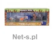 Klocki - Tm Toys Minecraft Zwierzęta domowe 6-pak 16588 - miniaturka - grafika 1