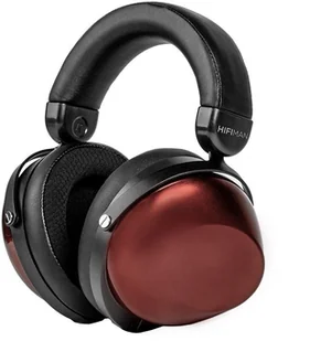 HiFiMAN HE-R9 czerwone - Słuchawki HiFiMAN HE-R9 czerwone - Słuchawki - miniaturka - grafika 1