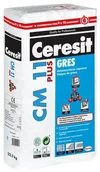 Zaprawy budowlane - Ceresit Zaprawa klejowa CM11 PLUS - miniaturka - grafika 1