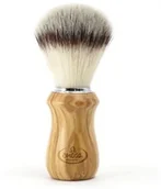 Pędzle do golenia - Omega Italy Omega pędzel do golenia włosie syntetyczne Hi-Brush 146832 - miniaturka - grafika 1