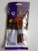 Przysmaki dla psów - MACED Pałeczki drobiowe z marchewką 50g - miniaturka - grafika 1