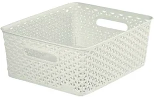 Curver Koszyk  My Style M kremowy - Pudła i kartony archiwizacyjne - miniaturka - grafika 3