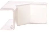 Kanały kablowe - Kopos Pokrywa narożna wewnętrzna LH 15x10mm biała 8685 - miniaturka - grafika 1
