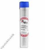 Akcesoria do lutowania - Cynel Cyna fiolka 1mm 10g S-Sn60Pb40 od Firmy - miniaturka - grafika 1