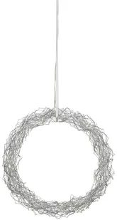 Markslojd TWIX Light Chain 10LED Natural Jute 703541 - Lampy stojące - miniaturka - grafika 2