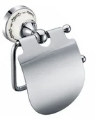 Akcesoria do wc - Art Platino Uchwyt na papier Nikolas NIK57062 - miniaturka - grafika 1