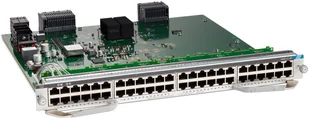 Cisco C9400-LC-48P C9400-LC-48P - Pozostałe akcesoria sieciowe - miniaturka - grafika 4
