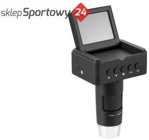 Levenhuk MIKROSKOP CYFROWY DTX TV LCD 72474 - Mikroskopy i lupy - miniaturka - grafika 3