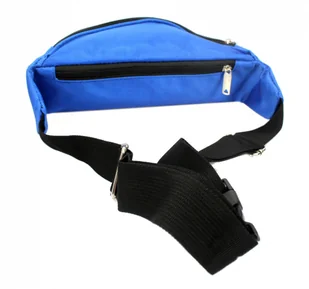 CEDAR (PL) Saszetka Na Pas Biodrówka Nerka CEDAR [PL] Materiał De Luxe WB25-M1/3640 - Nerki - miniaturka - grafika 4