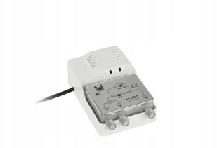 Wzmacniacz antenowy szerokopasmowy AI-200 Alcad - Wzmacniacze antenowe - miniaturka - grafika 2