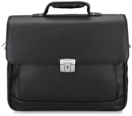 Torby na laptopy - Wittchen Teczka Office 29-3-701 laptop 15,6'' 29-3-701-1 - miniaturka - grafika 1
