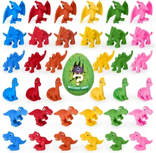 PSI PATROL Figurki Akcji Dino Rescue - Figurki dla dzieci - miniaturka - grafika 7