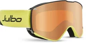 Gogle narciarskie - JULBO Alpha Gogle, czarny/żółty 2019 Gogle J76112289 - miniaturka - grafika 1