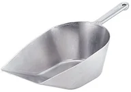 Pozostałe akcesoria kuchenne - Westmark 441486 aluminiowe z dużym szufla, ze stali nierdzewnej, srebrny, 42.8 x 19 x 10 cm WE9201 - miniaturka - grafika 1