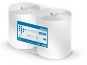 Ręczniki papierowe - Velvet CARE Czyściwo przemysłowe Velvet Comfort 180 2 rolki 5220108 - miniaturka - grafika 1