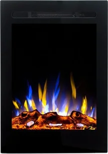 AFLAMO LED 50 PRO - Kominki elektryczne AFLAMO LED 50 PRO - Kominki elektryczne - miniaturka - grafika 1