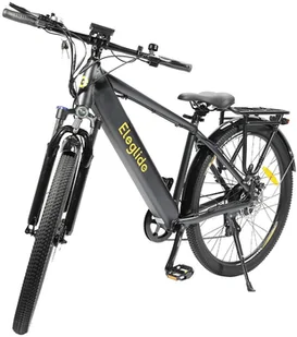 Eleglide T1 27,5 cala Czarny - Rowery elektryczne - miniaturka - grafika 3