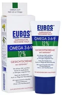 Kremy do twarzy - Eubos Med Med OMEGA 3-6-9 12% krem do twarzy 50ml - miniaturka - grafika 1