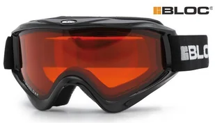 Vershold Polska Stylion Dziecięce BLOC spark rk4 Bloc - Gogle narciarskie - miniaturka - grafika 7