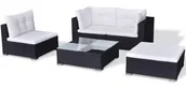 Meble ogrodowe - Zestaw mebli ogrodowych W1-N49 - miniaturka - grafika 1