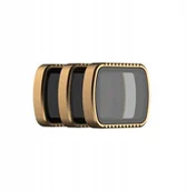 Akcesoria do kamer sportowych - DJI Zestaw filtrów Nd PolarPro Shutter Osmo Pocket - miniaturka - grafika 1