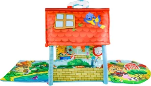 BrandLine Group Lionelo, AGNES, mata edukacyjna 2w1 - Maty edukacyjne - miniaturka - grafika 3