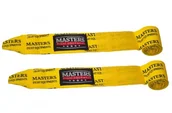 Pozostałe akcesoria do sportów walki - Masters FIGHT EQUIPMENT Fight Equipment, Taśmy bokserskie BBE-4-Neon, żółte - miniaturka - grafika 1