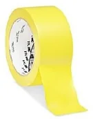 Taśmy klejące - 3M 764i taśma klejąca PVC, 50 mm x 33 m, żółta - miniaturka - grafika 1