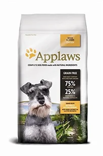 Applaws Senior All Breed Chicken 7,5 kg - Sucha karma dla psów - miniaturka - grafika 2
