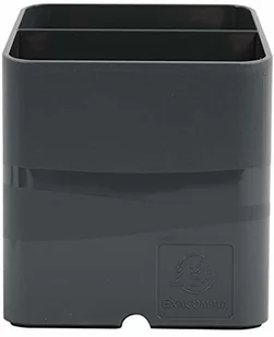 Exacompta Exacompta pojemnik na długopisy - mysz biurowa szara 67707D - Pojemniki biurowe - miniaturka - grafika 2