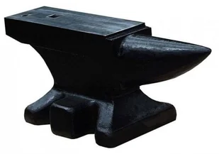 270 27072715 Standardowe kowadło jednorożne waga 25 kg) 72715-uniw - Pozostałe wyposażenie warsztatu - miniaturka - grafika 4