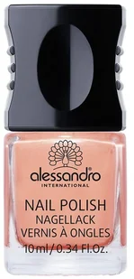 Alessandro Lakier do paznokci 902 Mousse Au Chocolate, 10 ml - Lakiery do paznokci - miniaturka - grafika 8