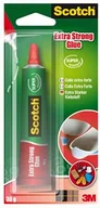 Kleje biurowe - Scotch 3M Klej w tubce (3030C12), extra mocny do wielu połączeń, 30ml, blister 3M-FS910052422 - miniaturka - grafika 1