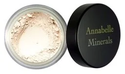 Annabelle Minerals Podkład rozświetlający Natural Fair 4g - Podkłady do twarzy - miniaturka - grafika 3