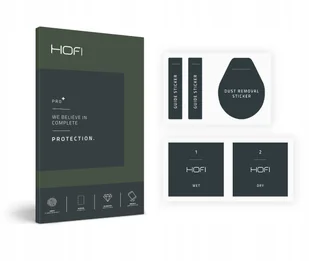 Hoco Folia hydrożelowa na ekran tabletu (wszystkie modele) HOFI Hydrogel GF006 - Akcesoria do tabletów i e-booków - miniaturka - grafika 9